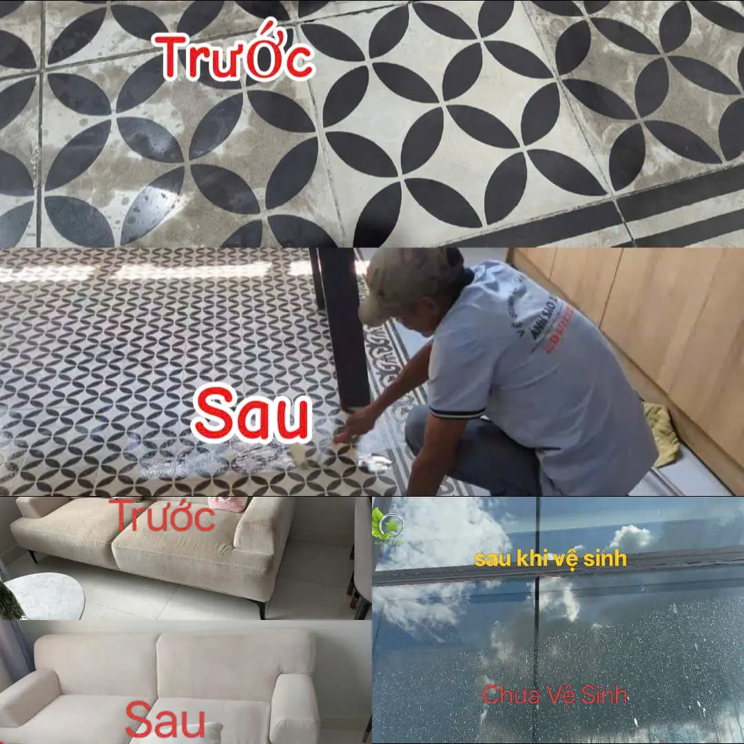 Hình ảnh trước sau vệ sinh công nghiệp TPHCM – Ánh Sao Xanh Hình ảnh trước và sau khi vệ sinh công nghiệp tại TPHCM của Ánh Sao Xanh