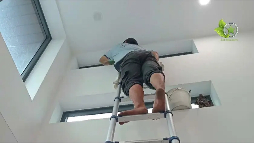 Công trình vệ sinh Bình Đông