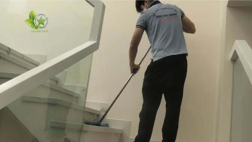 Tổng vệ sinh sau xây dựng – vệ sinh công nghiệp phường Minh Phụng