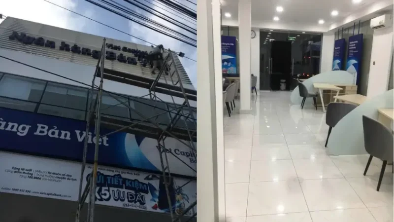 Vệ sinh công nghiệp Phường Xóm Chiếu chuyên vệ sinh ngân hàng, văn phòng, nhà ở và công trình chuyên nghiệp tại TPHCM.