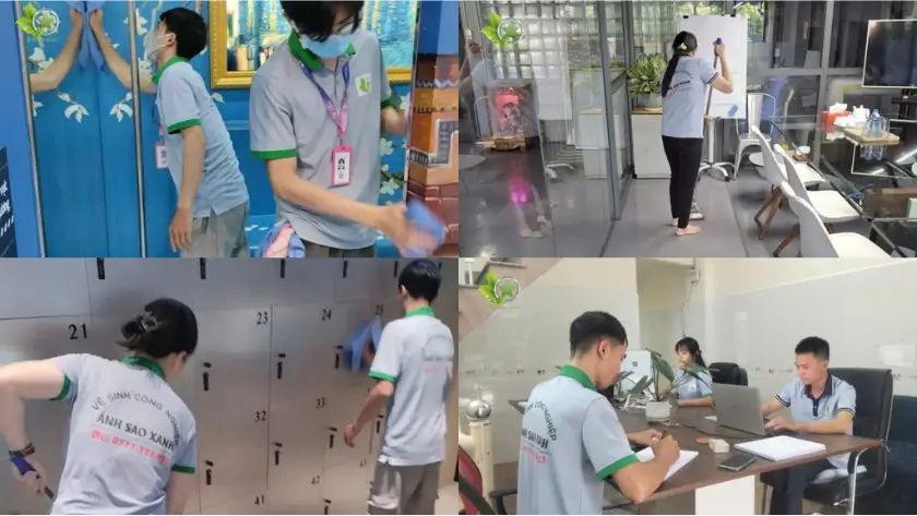 Cách kiểm tra đơn vị vệ sinh công nghiệp uy tín trước khi thuê